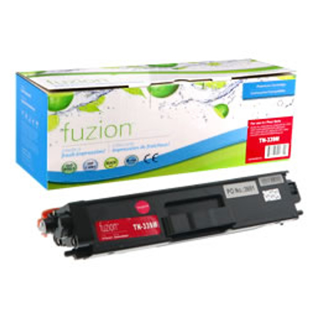 BROTHER TN339 SUPER HY MAGENTA COMPATIBLE TONER 6K