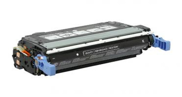 HP Q6460A Black Compatible Toner For Use With HP LJ 4730 (HQ6460A)