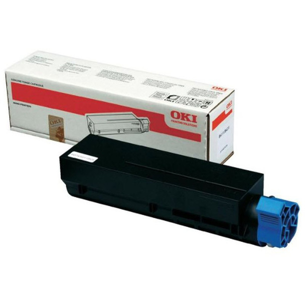 Okidata 45807105 Compatible For  B412dn, B432dn, B512dn, MB472w, MB492, MB562w 7k Toner