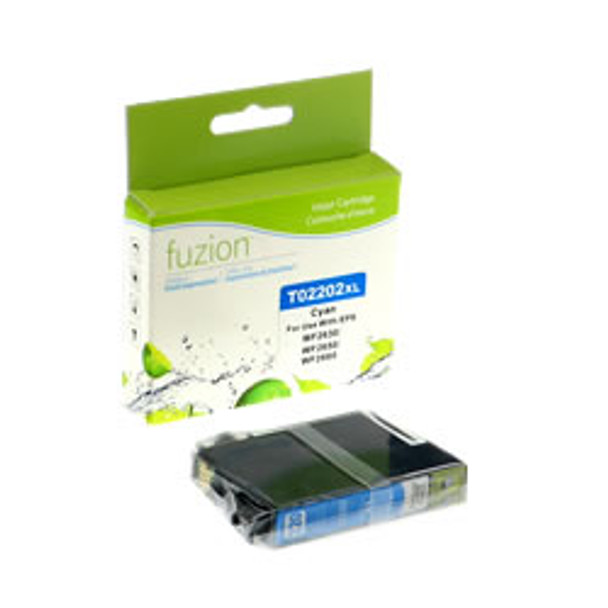 Epson T220XL220 Inkjet - HY Cyan Compatible Cartridge (ET220XL220)