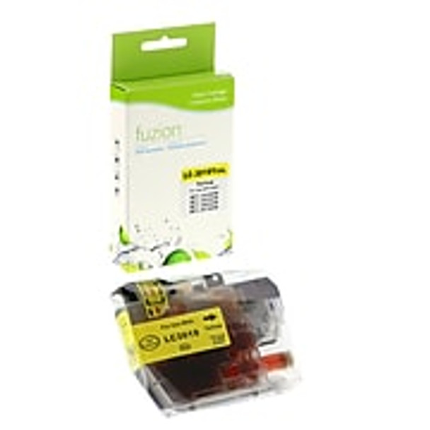  Brother LC3019 Yellow Compatible Ink Cartridge, Super High Yield (LC3019YS)