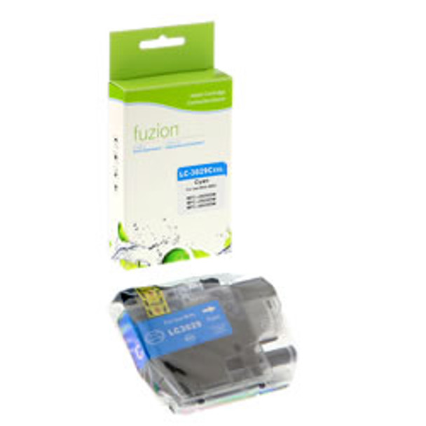  Brother LC3029 Cyan Compatible Ink Cartridge, Super High Yield (LC3029CS)