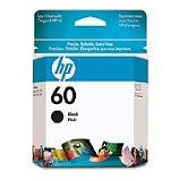 HP 60 Black Compatible Ink Cartridge (CC640WN)