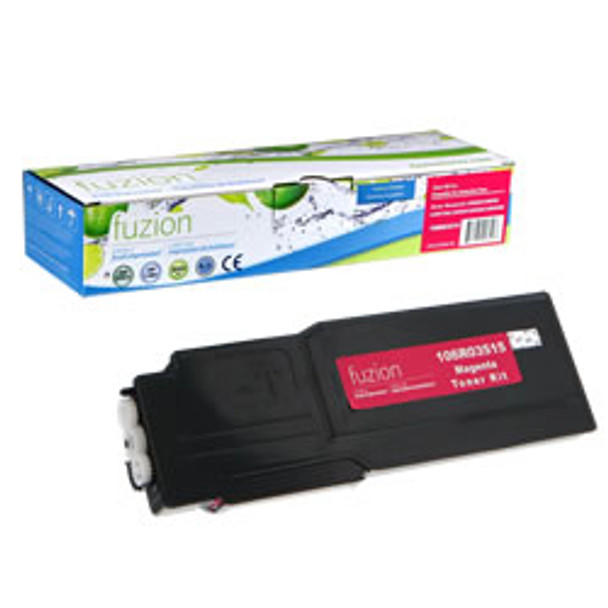 Xerox High Capacity Compatible Magenta Print Cartridge for C400/C405, 4,800 pages(106R03515) (X106R03515)