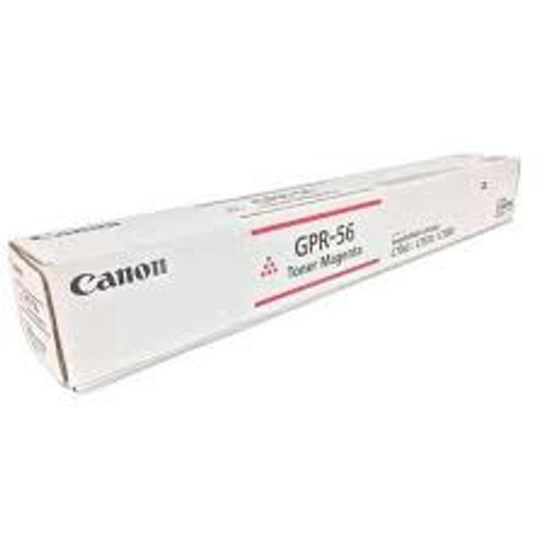 Genuine Canon 1000C003AA (GPR-56) Magenta Toner Cartridge (1000C003AA)