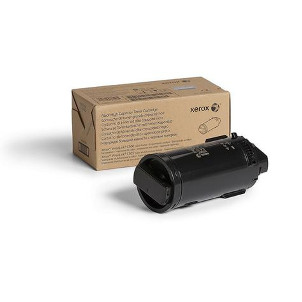Xerox Versalink C500/C505 High Capacity Black Toner Cartridge (106R03869)