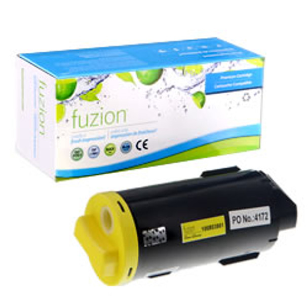 Xerox Versalink C500/C505 Standard Capacity Yellow Compatible Toner Cartridge (106R03861)