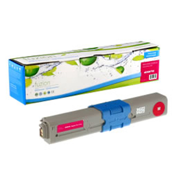 Okidata C332DN, MC363DN Magenta Compatible Toner (O46508702)