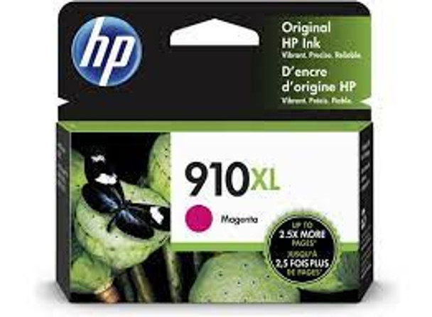 910XL Magenta Original Ink Cartridge (3YL63AN)