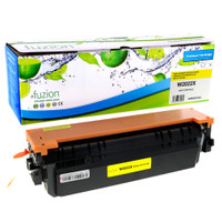 HP 414X(W2022X) High Yield Yellow Compatible LaserJet Toner Cartridge