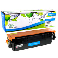 HP 414X(W2021X) High Yield Cyan Compatible LaserJet Toner Cartridge