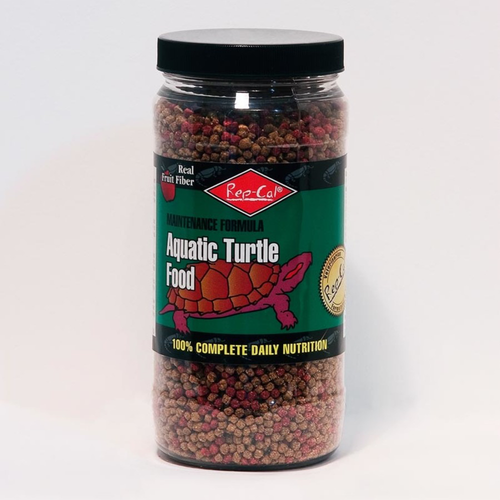 Rep-Cal Research Labs Maintenance Formula Aquatic Turtle Dry Food - 7.5 ounce