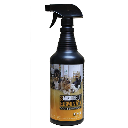 Microbe-Lift Eliminate Dog Odor and Stain Remover