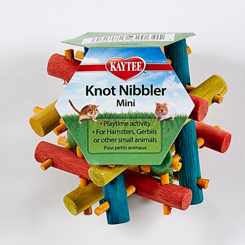 Kaytee Mini Nut Knot Nibbler