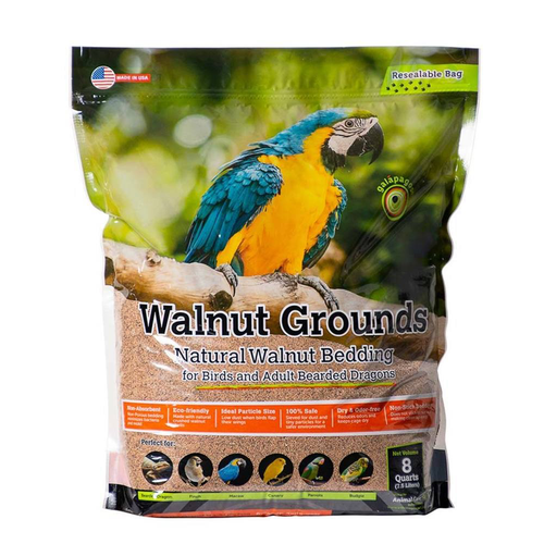 kaytee walnut bedding for pet birds
