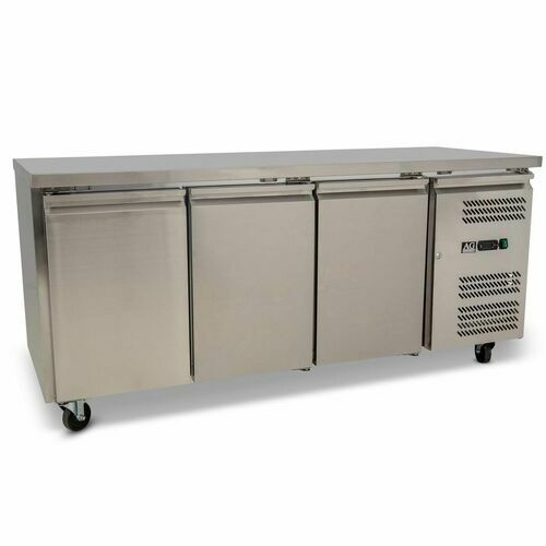 Horizontal Chillers & Freezers