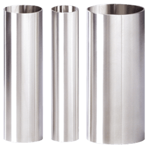 Pre-Cut Tube 1" × 0.065" Wall × 80" · 316/316L · 20Ra ID