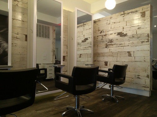 Hairdressing Salon Design and Fit