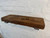 Handmade Shelves Driftwood  Media Wall shelves– Custom Sizes & Finishes Available