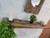 Relic Collection Driftwood Shelves – Handmade Reclaimed Timber Shelving | Floating or Steel-Bracket Options | Custom Sizes