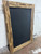 Large Driftwood Chalkboard 120cm x 80cm – Premium Handmade Coastal Menu Board | Rustic Reclaimed Wood | Bespoke Sizes Available
