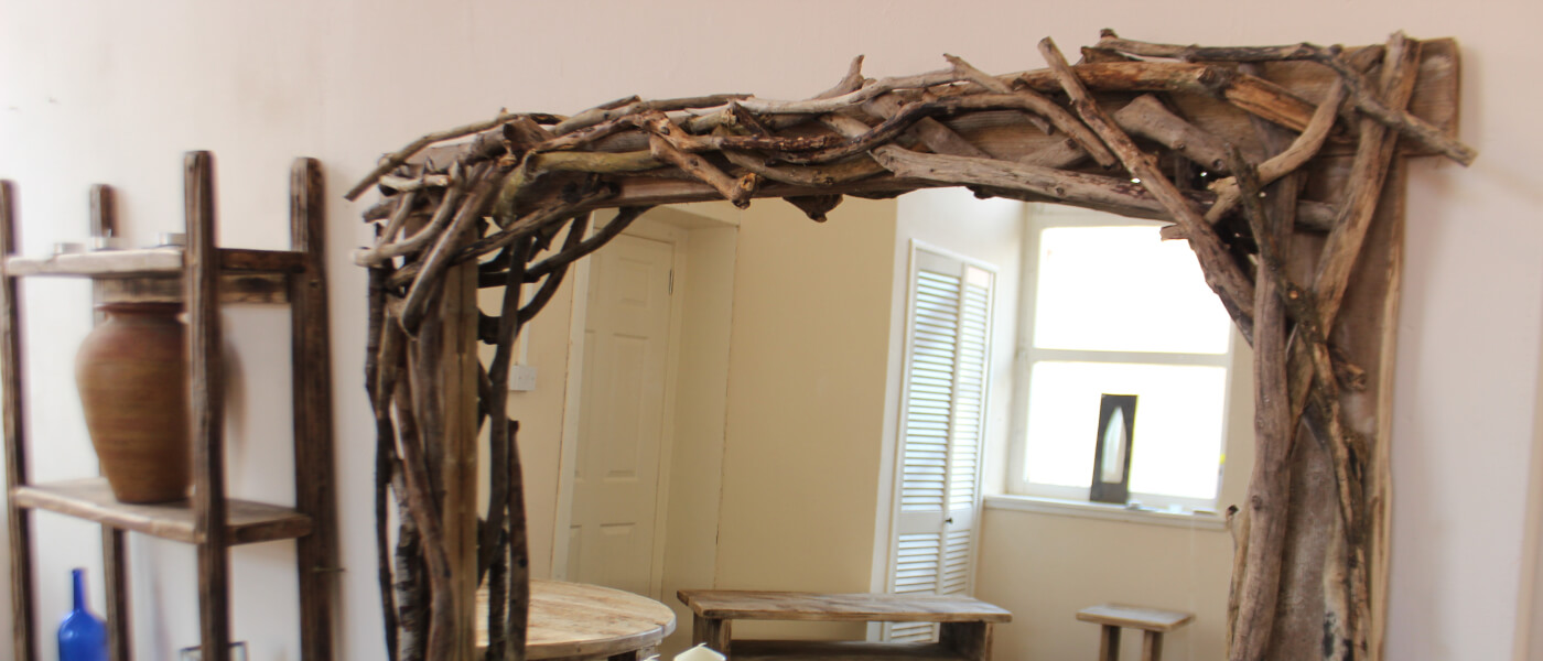 Driftwood Interiors Uk S Top Rustic Furniture And Mirror
