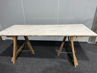 Alpine Trestle Table