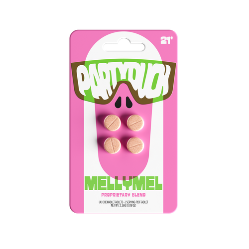 Party Duck Tablets 4ct Party Duck Tablets 4ct