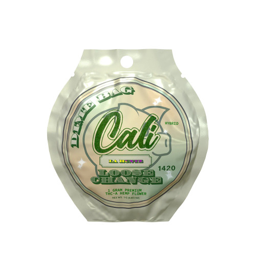 Cali Extrax Loose Change Dime Bag - LA Runtz - Hybrid Cali Extrax Loose Change Dime Bag - LA Runtz - Hybrid