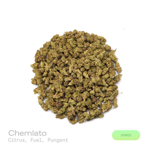 1OZ Indoor Flower by Puffy :) (5 Strains)