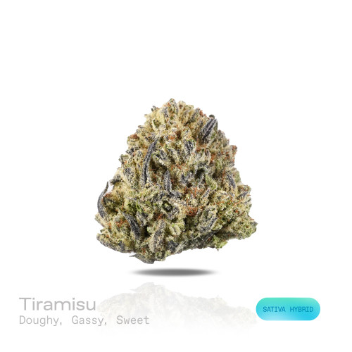 1OZ Indoor Flower by Puffy :) (7 Strains)