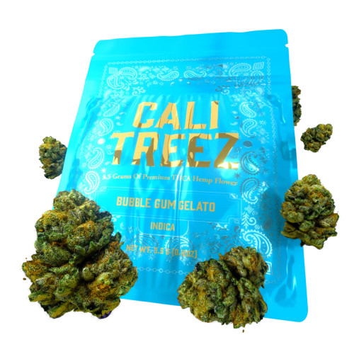 Cali Treez 7G High Potency Flower (11 Strains)