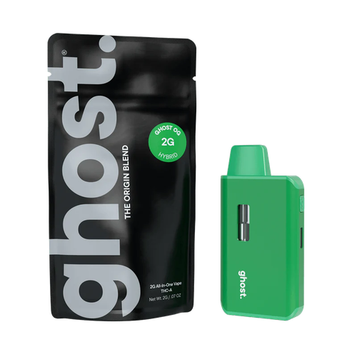 Ghost Origin Blend Disposable 2 Gram