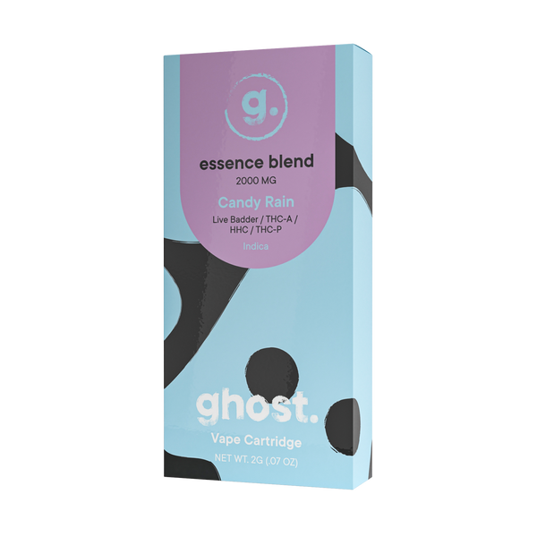 Ghost Essence Blend Catridge 2 Gram (6 Strains)