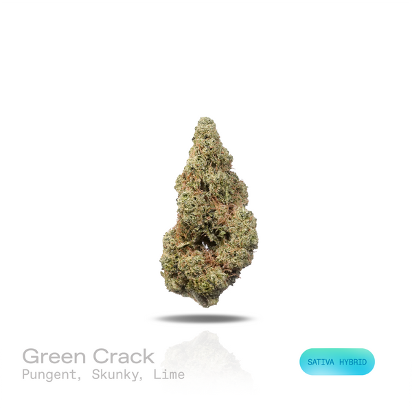 1OZ EXOTIC THC-A Flower by Puffy :) (2 Strains)