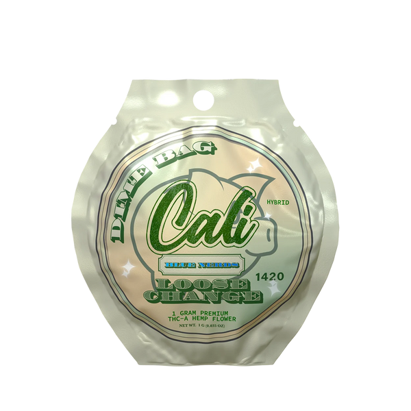 Cali Extrax Dime Bags (9 Strains)