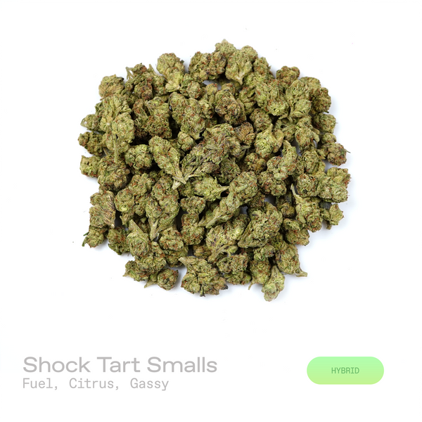 1OZ Smalls Flower by Puffy :)