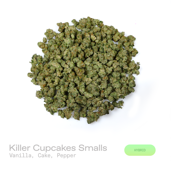 1OZ Smalls Flower by Puffy :)