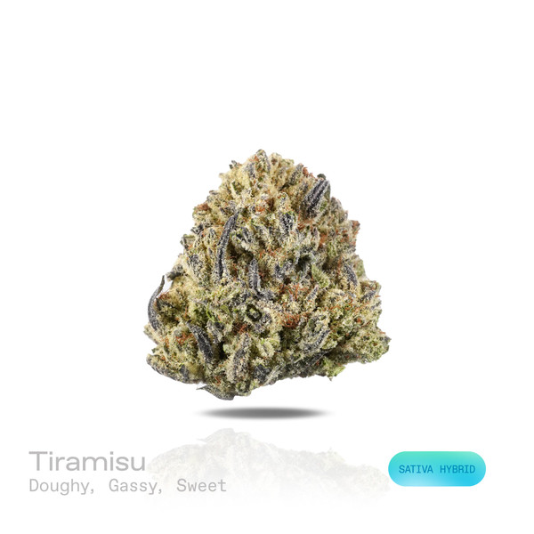 1OZ Indoor Flower by Puffy :) (7 Strains)