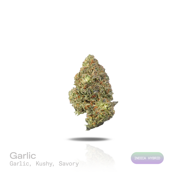 1OZ Indoor Flower by Puffy :) (4 Strains)