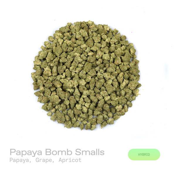 1OZ EXOTIC Smalls by Puffy :) (3 Strains)