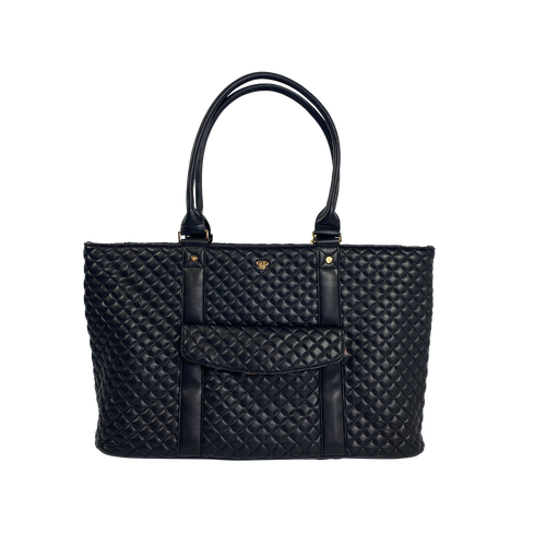 PurseN VIP Travel Tote - Timeless Quilted