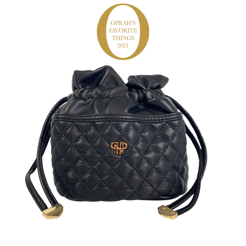 PurseN Oprah's Favorite Things 2021 - Ultra Jewelry Case - Timeless Quilted
