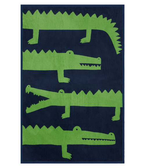 Chappy Wrap Alligator Midi Blanket