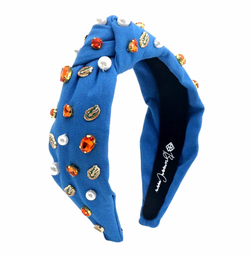 Brianna Cannon University of Florida Logo Headband