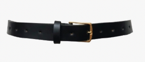 Detail Jean Belt - Black