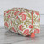 Pacific & Rose Textiles Cosmetic Bag - Pomegranate Red