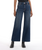 KUT from the Cloth MEG HIGH RISE FAB AB WIDE LEG in Exhibited wash