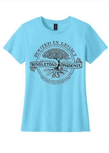 Singleton-Phoenix Reunion Women's Tee