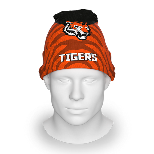 KNITIED BEANIE